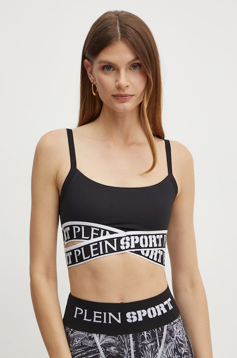 Бюстгальтер PLEIN SPORT цвет чёрный FADC WJU0072 STE003N