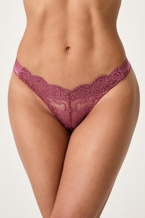 Guess Tanga dámské JANE růžové O4YE01 PZ01C