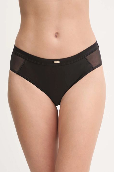 United Colors of Benetton chiloti culoarea negru, 3A1Q1S021