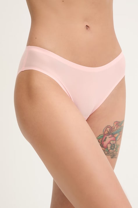 Chantelle mutande colore rosa C26430