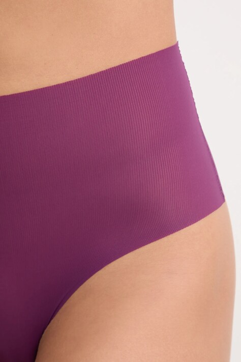 Nohavičky Chantelle červená farba, C22HC7