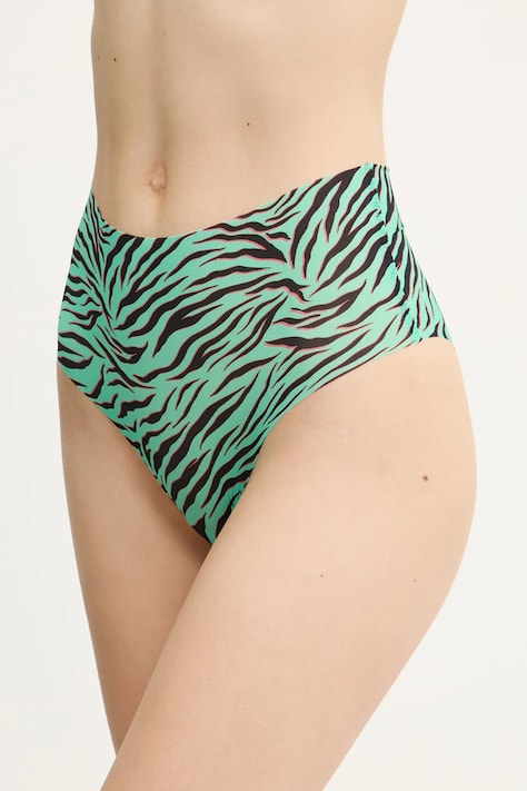 Труси Chantelle колір зелений C22HC7