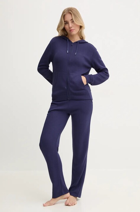 Спортивные штаны Chantelle цвет синий меланж C15WE0