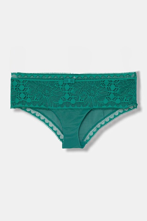 Chantelle figi kolor zielony C15F40