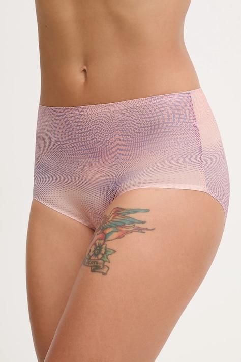 Chantelle chiloți culoarea roz, C11D70