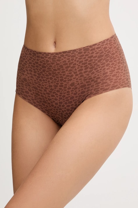 Kalhotky Chantelle růžová barva, C11D70