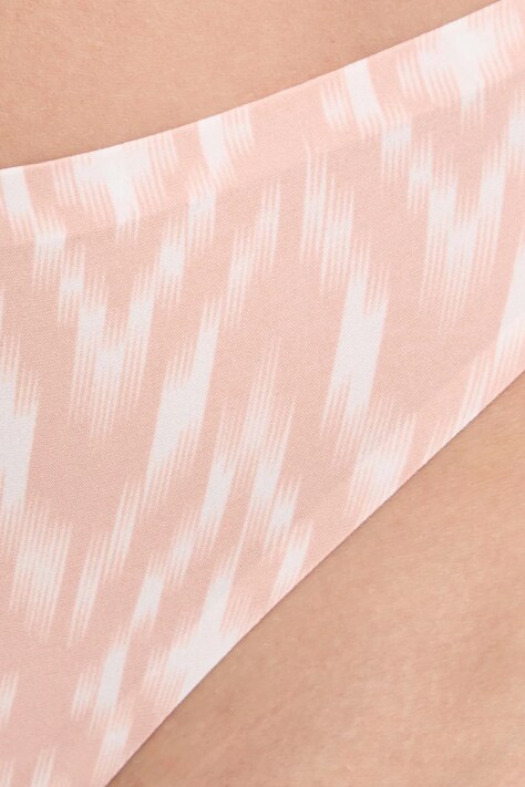 Стринги Chantelle — AW24-BID0EY, рожевий — фото 3