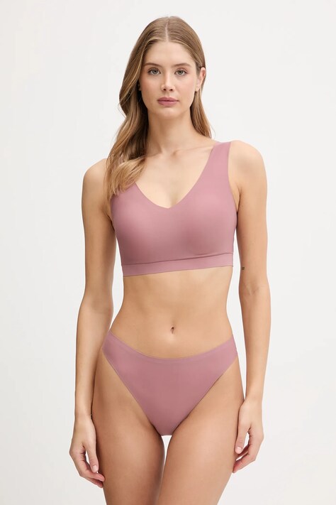 Chantelle стрінги жіночі — AW24-BID0FB, рожевий — фото 2
