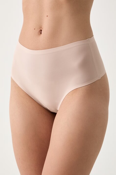 Chantelle stringi damskie różowe C10690