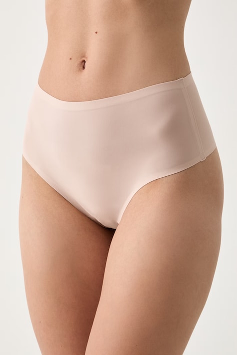 Chantelle stringi damskie różowe C10690