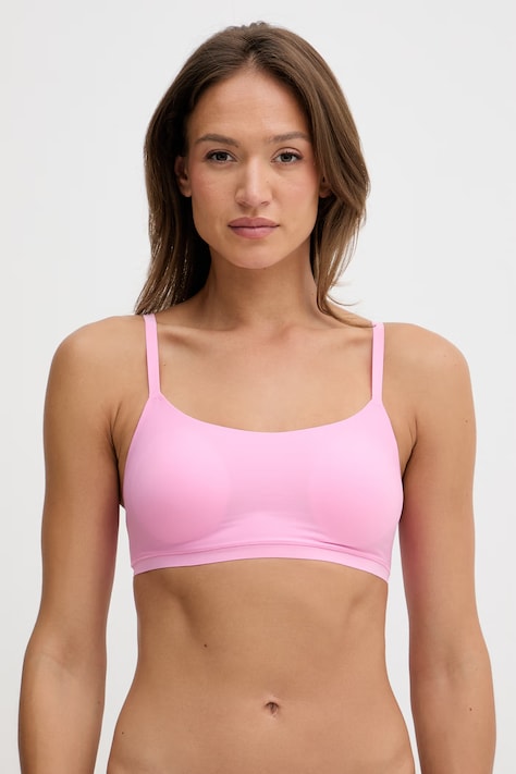 Chantelle bralette rózsaszín C16A20