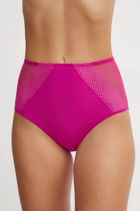 Труси Chantelle колір рожевий C22AC5