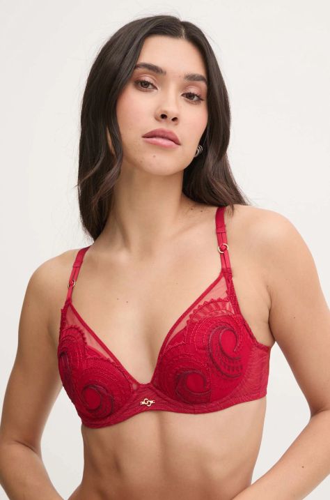 Chantelle reggiseno colore rosso  C11YNA