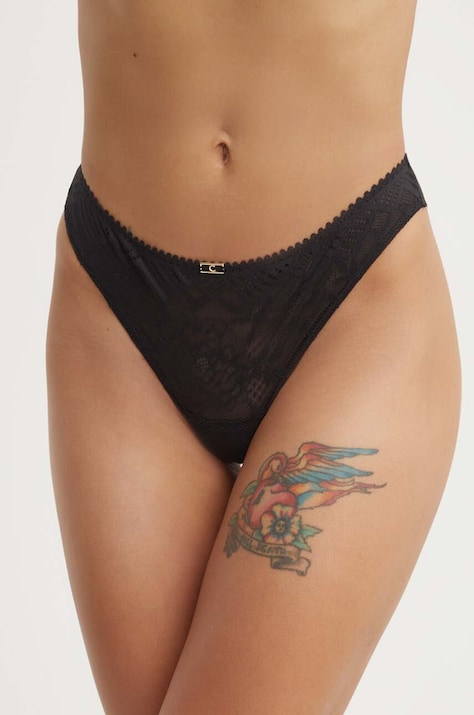 Chantelle chiloti culoarea negru, C13XG0