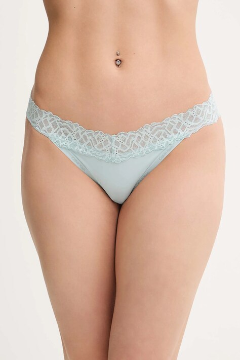 Kalhotky Calvin Klein Underwear tyrkysová barva, 000QF7930E