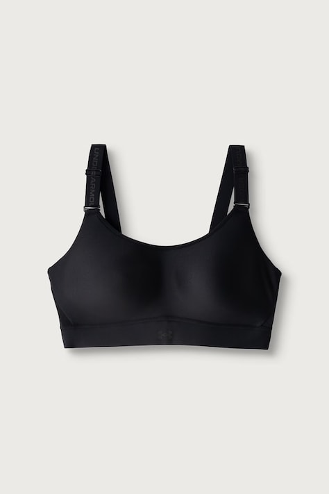 Under Armour Športová podprsenka Infinity čierna 1384123