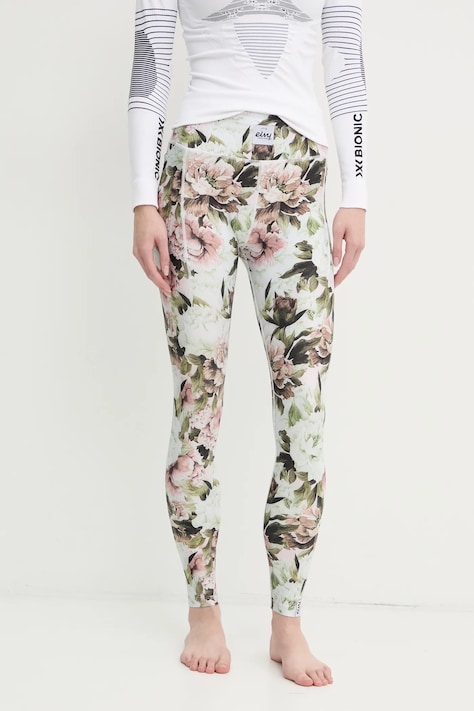 Eivy legginsy funkcyjne Pocket kolor zielony A00402006