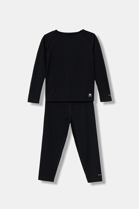 Burton bielizna funkcyjna dziecięca kolor czarny 132121