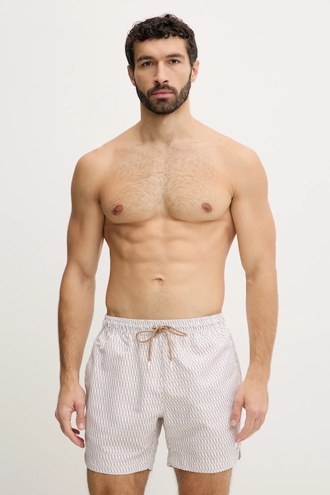 Kratke hlače za kupanje BOSS boja: crna, 50518968