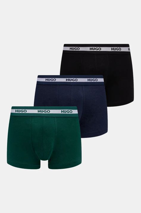 HUGO boxer pacco da 3 uomo 50517883