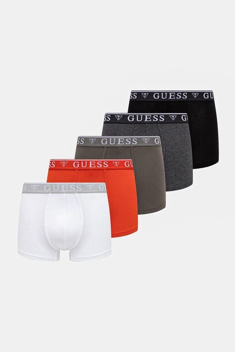 Guess boxeri 5-pack barbati, U4YG16 K6YW1
