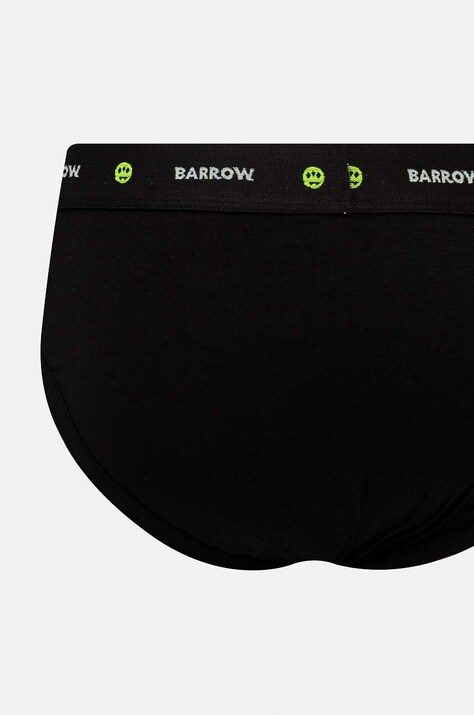 Сліпи Barrow — AW24-BIM022, чорний — фото 5