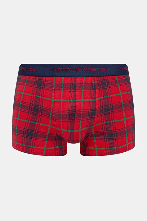 United Colors of Benetton boxeralsó piros, férfi, 3TRL2X01A