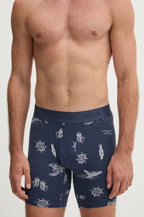 Hollister Co. boxeri 3-pack barbati, KI314-4020