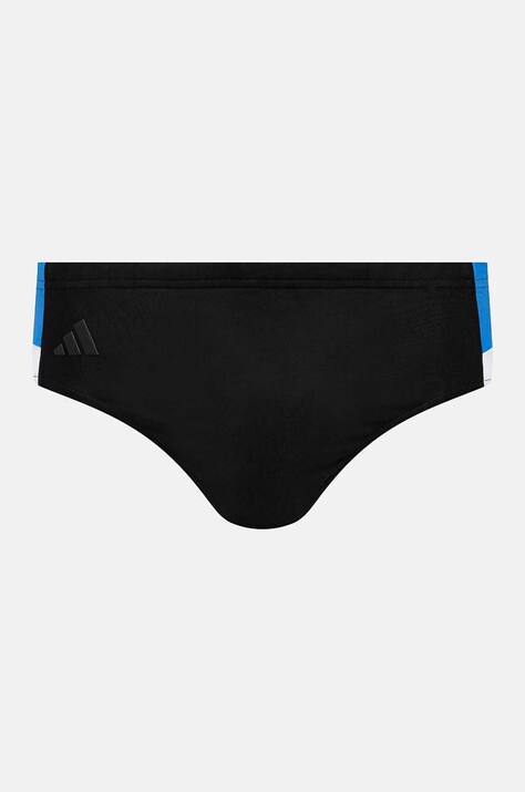 adidas Performance costum de baie Block culoarea negru, IW8505