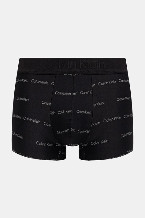 Calvin Klein Underwear boxeri barbati, culoarea negru, 000NB4061A