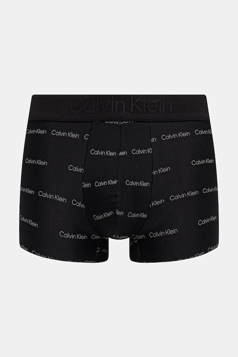 Calvin Klein Underwear boxeri barbati, culoarea negru, 000NB4061A