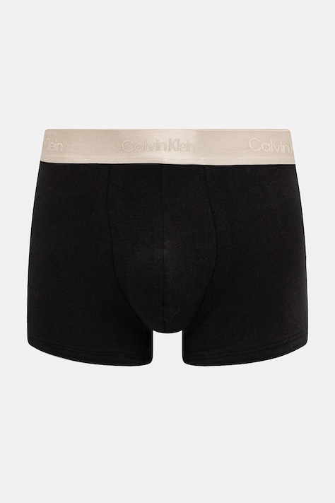 Боксеры Calvin Klein Underwear мужские цвет чёрный 000NB4108A