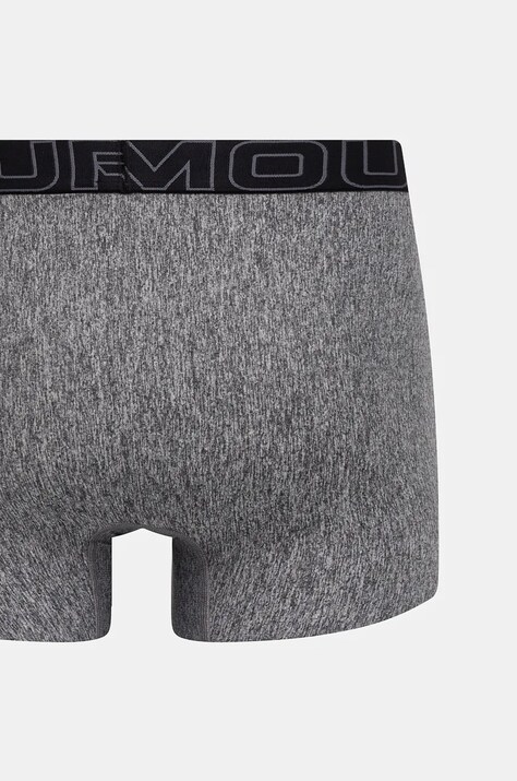 Боксери Under Armour 3-pack — AW24-BIM0AB, чорний — фото 5