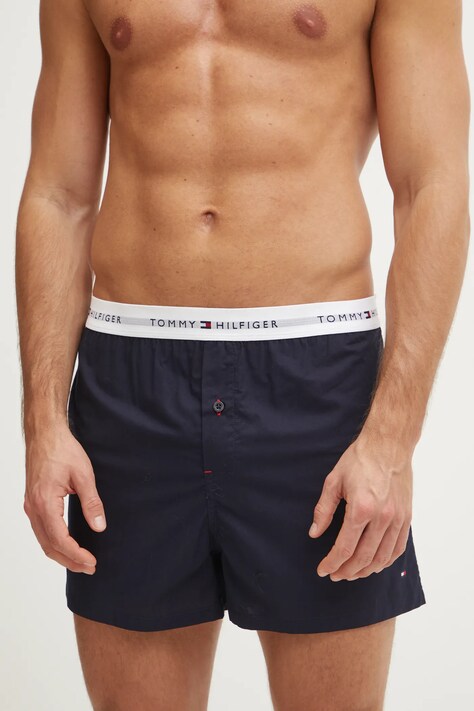 Tommy Hilfiger boxeri de bumbac 2-pack UM0UM03376