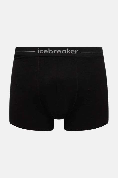 Icebreaker biancheria intima funzionale Merino 150 Anatomica colore nero IB1030290011