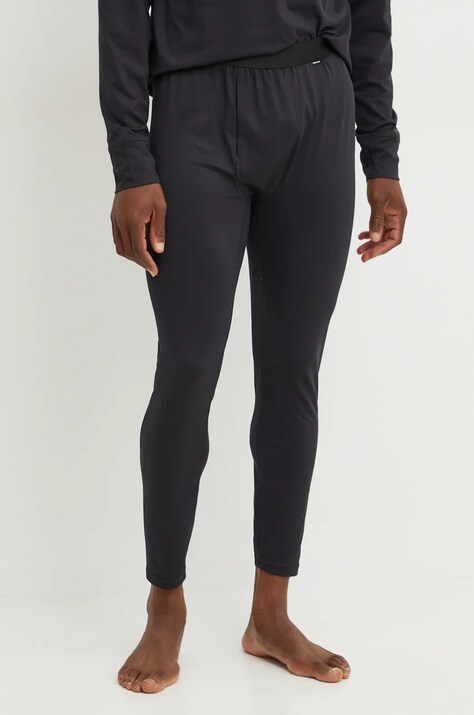 Ισοθερμικά κολάν Burton Midweight Base Layer χρώμα: μαύρο, 102631