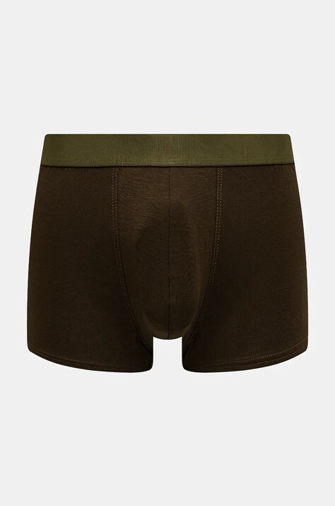 CDLP boxeri barbati, culoarea verde, MUW001011621