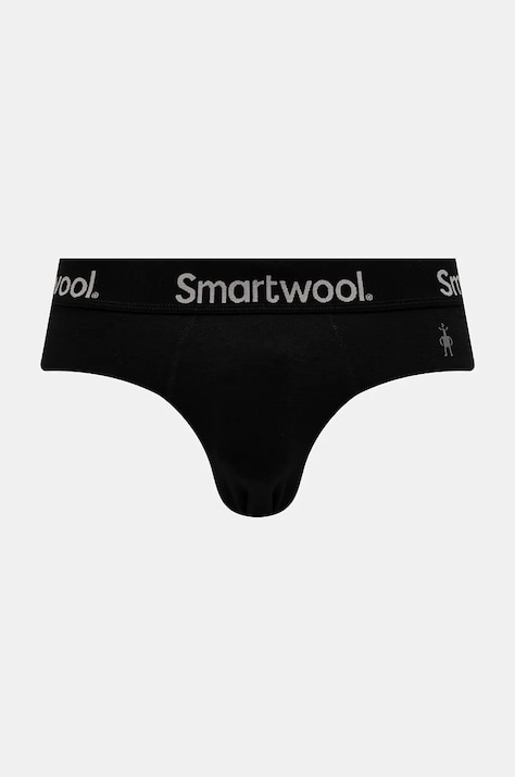 Smartwool lenjerie functionala Active Brief Boxed culoarea negru, SW017341