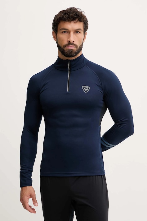 Rossignol longsleeve funzionale Poursuite colore nero RLMML01
