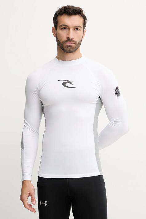 Лонгслів для плавання Rip Curl WAVES UPF колір чорний 141MRV