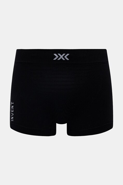X-Bionic lenjerie functionala Invent 4.0 LT culoarea negru, Y000S19M
