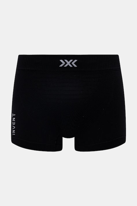 X-Bionic lenjerie functionala Invent 4.0 LT culoarea negru, Y000S19M