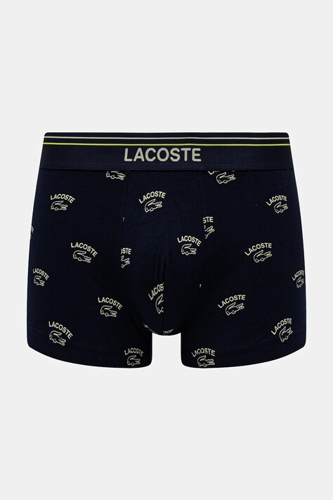 Боксери Lacoste чоловічі колір синій 5H4742