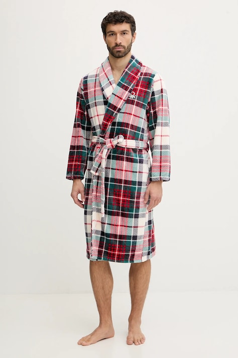 Župan United Colors of Benetton čierna farba, 6FK82801F