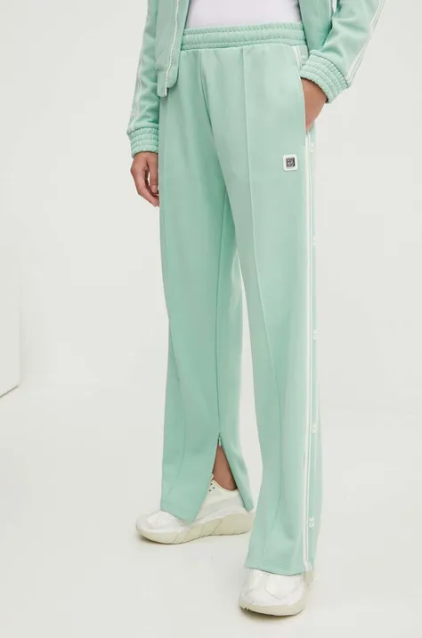 Παντελόνι φόρμας HUGO χρώμα: πράσινο, 50517117