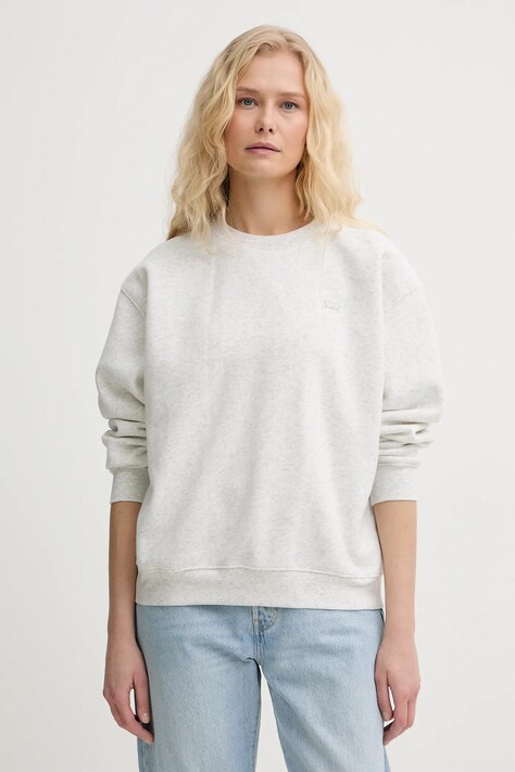 Levi's bluza damska kolor szary A5942