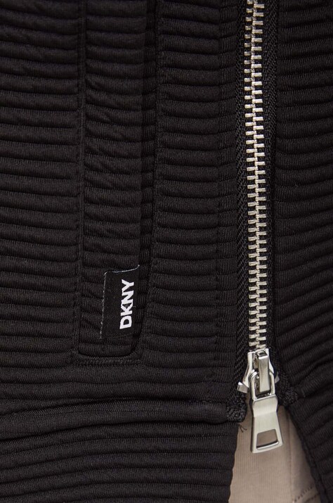 Кофта Dkny — AW24-BLD075, чорний — фото 5
