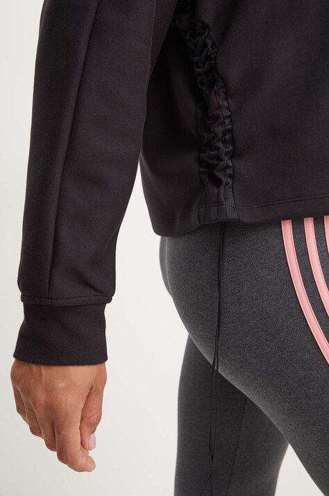 Кофта adidas Originals — AW24-BLD0LP, чорний — фото 5
