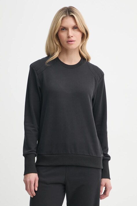 G-Star bluză femei, culoarea negru, uni, D26409-D704