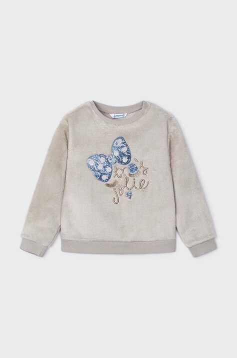 Дитяча кофта Mayoral візерунок 4480